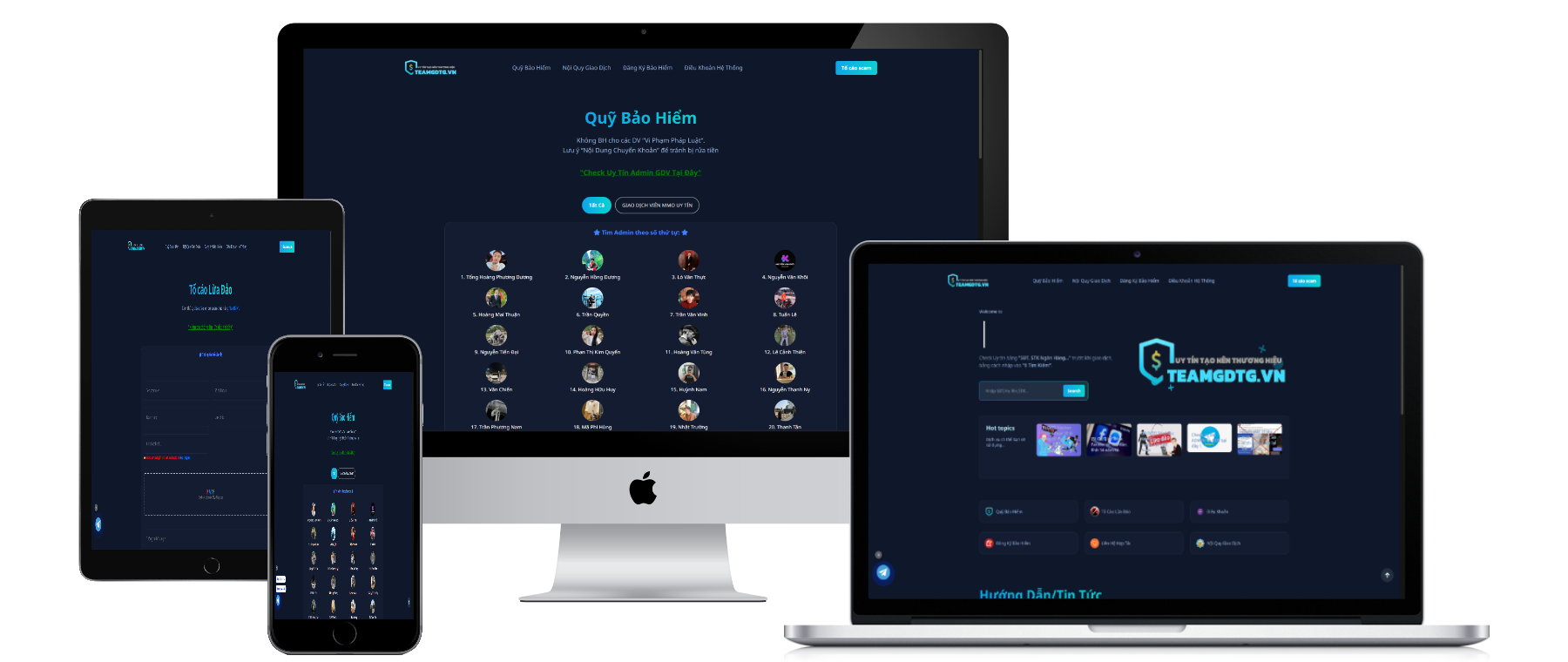 Code Check Scam Giao Dịch Viên Uy Tín